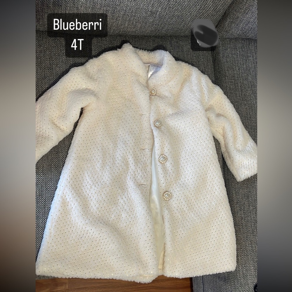 Girls coat